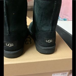 Big girl Ugg boots
